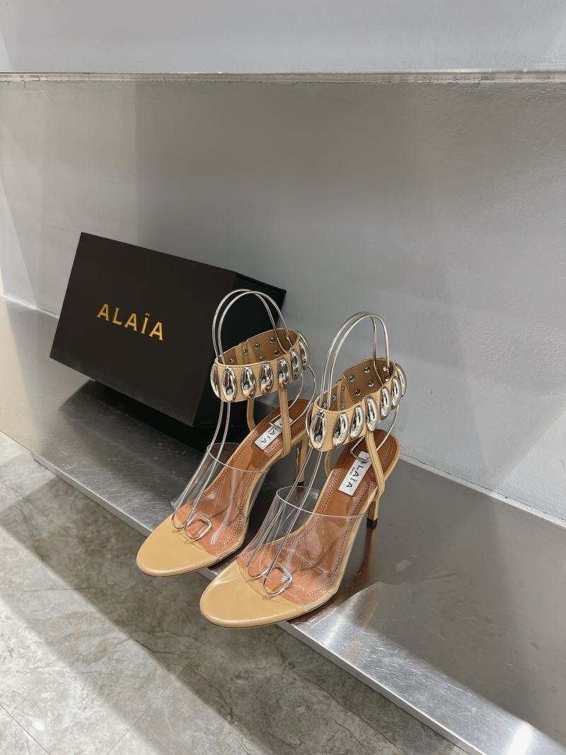 Alaia Sandals